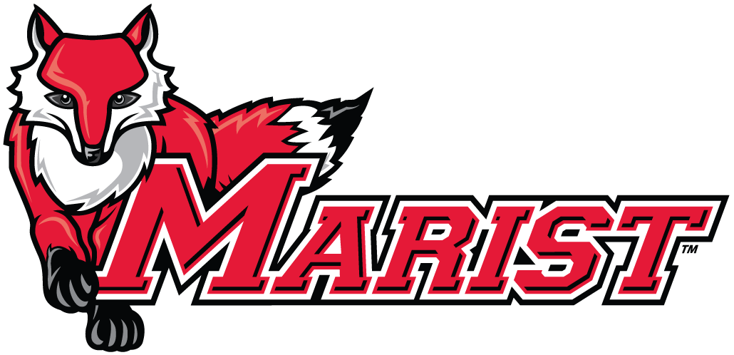 Marist Red Foxes decals